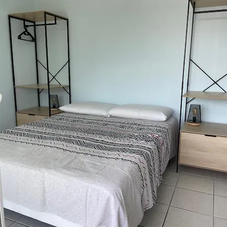 Lumineux 2 Pieces, Terrasse, Garage Prive, En Bord De Apartment Villeneuve-Loubet