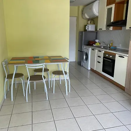Lumineux 2 Pieces, Terrasse, Garage Prive, En Bord De *